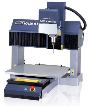  Roland MDX 540